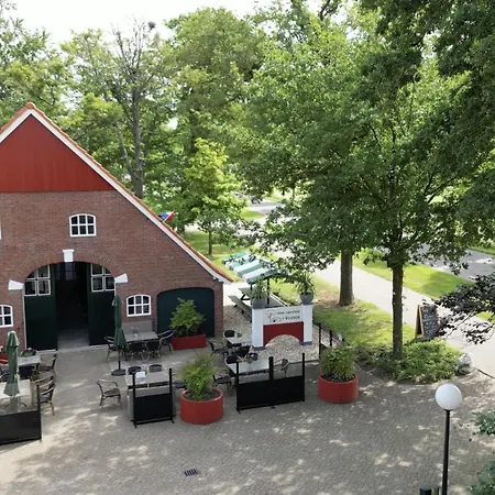 De Schuure 'T Voorde In Winterswijk Apartment Exterior photo