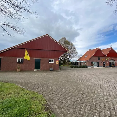 De Schuure 'T Voorde In Winterswijk Apartment Exterior photo