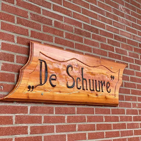 De Schuure 'T Voorde In Winterswijk Apartment Exterior photo