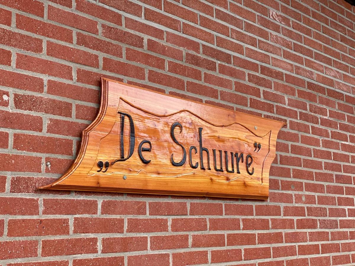 De Schuure 't Voorde In Apartment Winterswijk