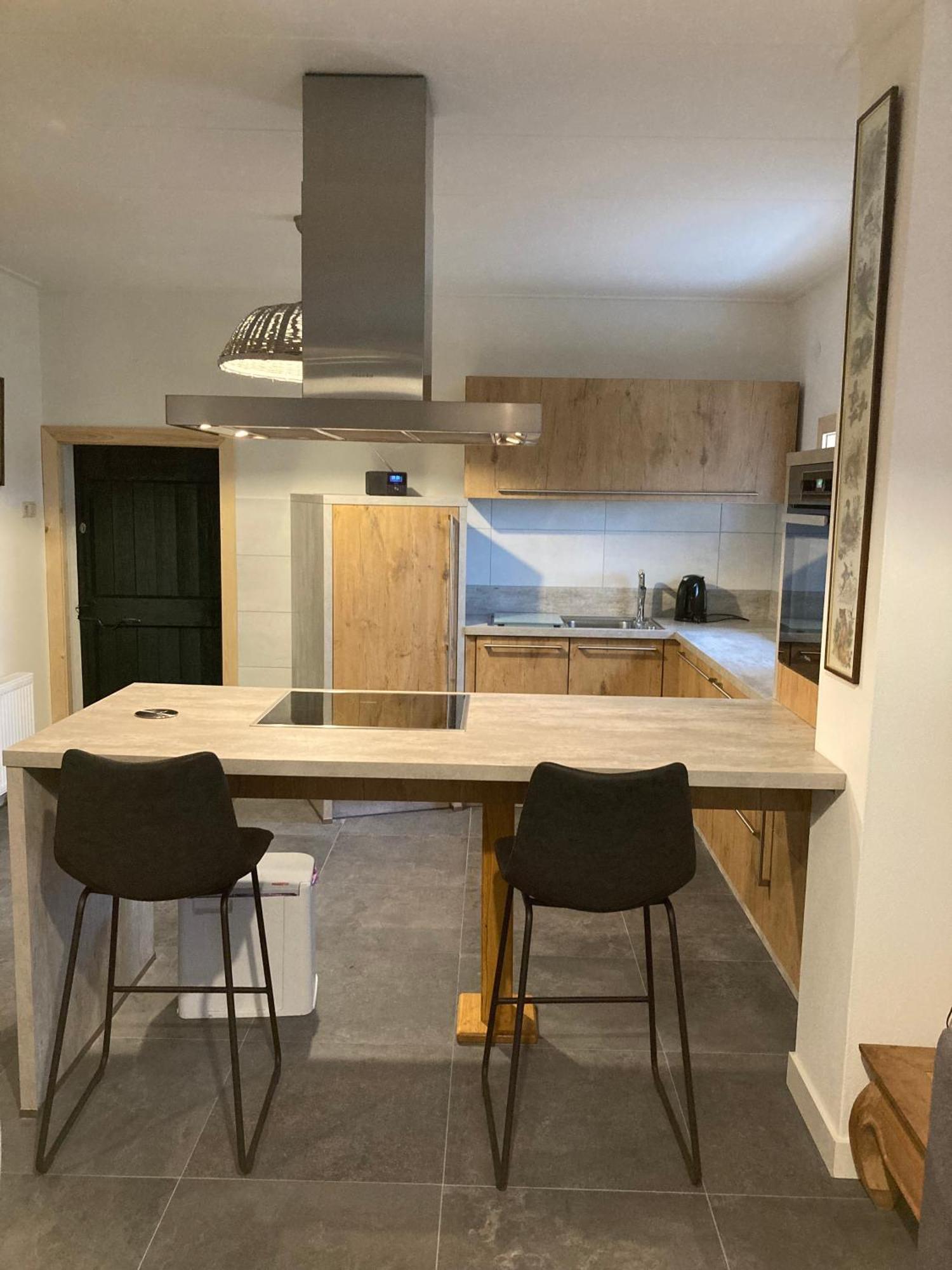 Apartment De Schuure 't Voorde In