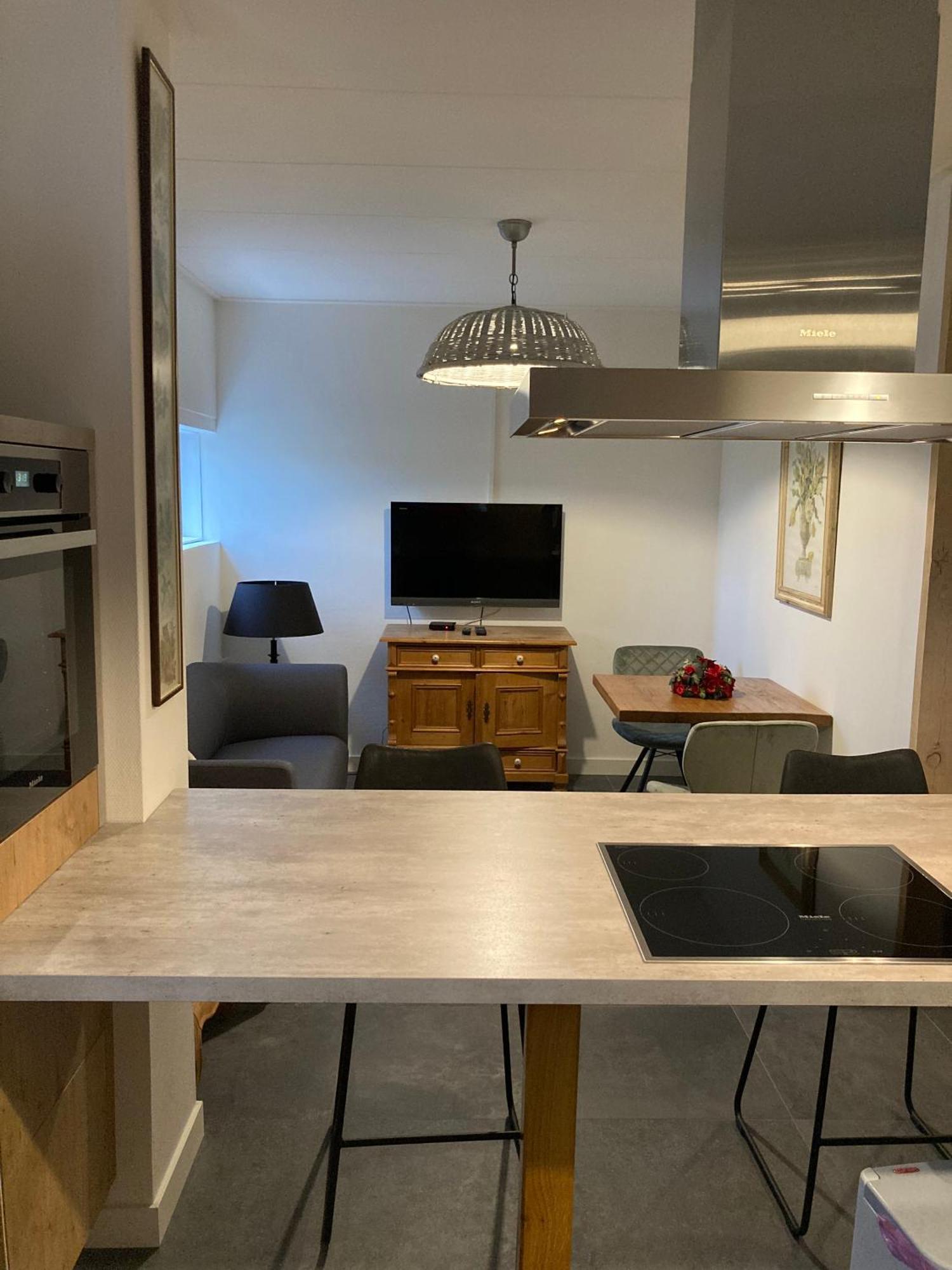 De Schuure 't Voorde In Apartment